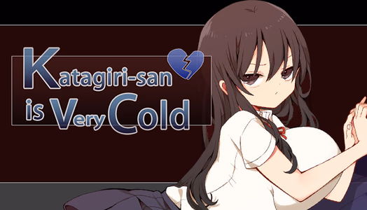 Katagiri-san Is Cold to Me adult sex game