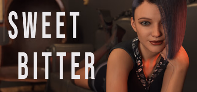 Sweet Bitter adult sex game