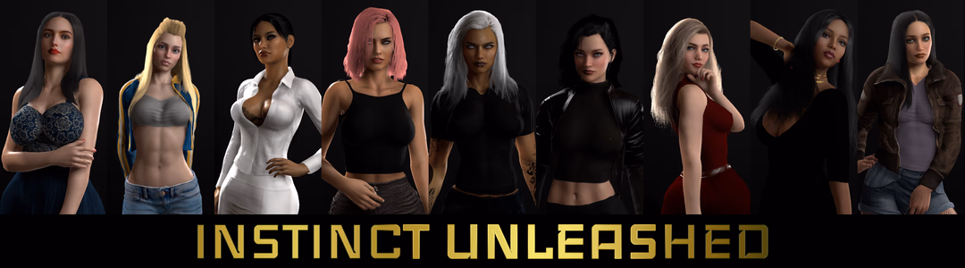 Instinct Unleashed adult sex game