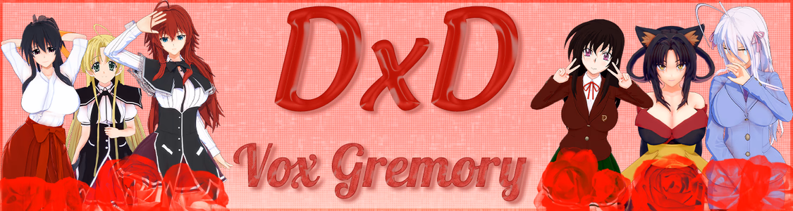 Vox Gremory adult sex game