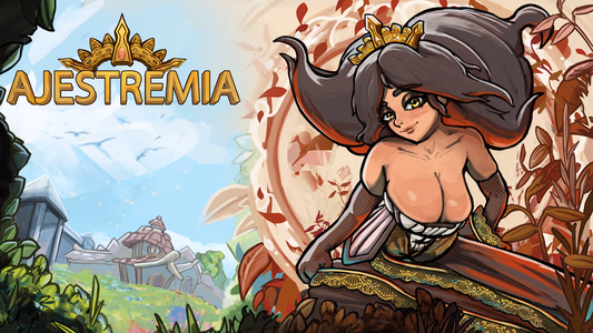 Ajestremia adult sex game