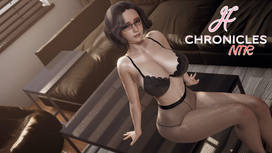 H NTR Chronicles jogos pornôs adultos