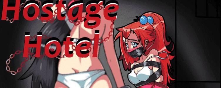 Hostage Hotel adult sex game