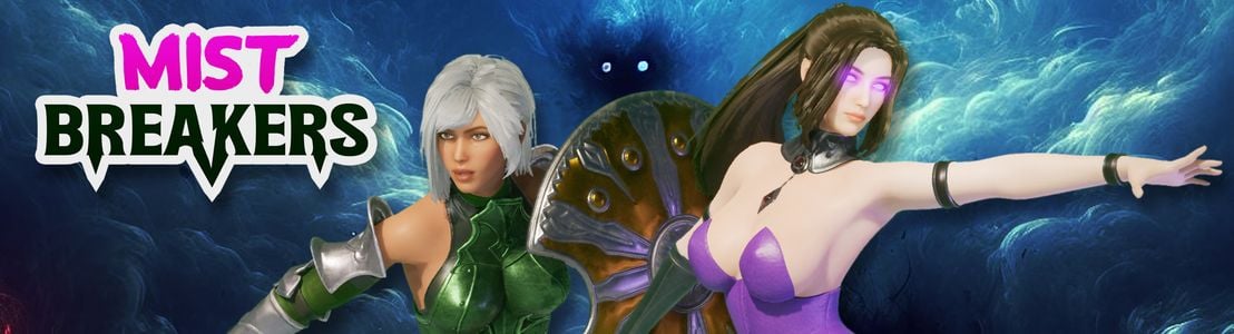 Mistbreakers adult sex game