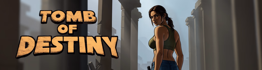 Tomb of Destiny adult sex game