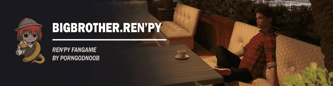 Big Brother: Fan Game adult sex game