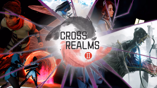 Cross Realms adult sex game