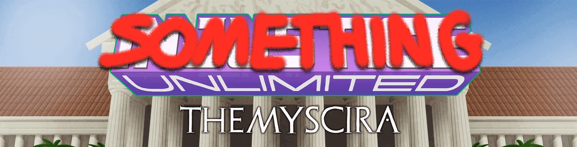 Something Unlimited: Themyscira adult sex game