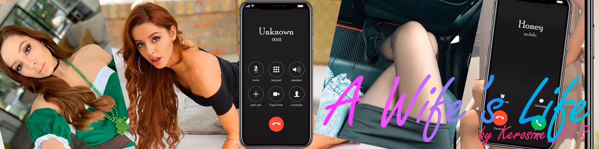 A Wife's Life adult sex game