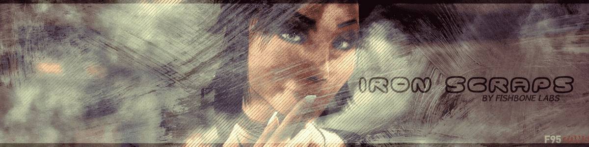 Iron Scraps adult sex game