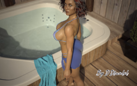 Mrs. Wild adult sex game