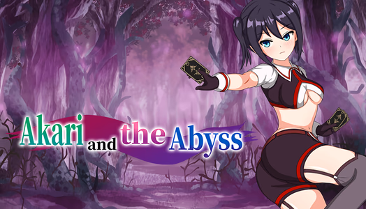 Akari and the Abyss adult sex game