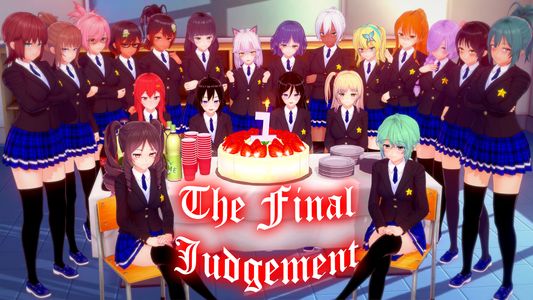 The Final Judgement adult sex game