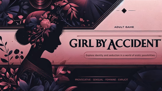 Girl by Accident adult sex game