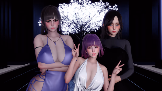 CityDom adult sex game