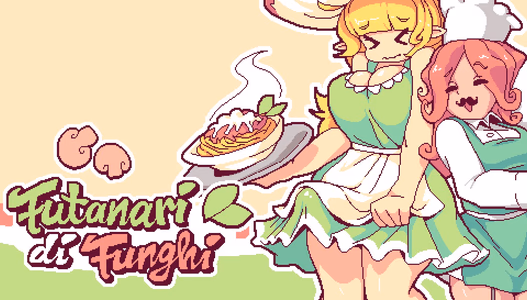 Futanari di Funghi секс игры для взрослых