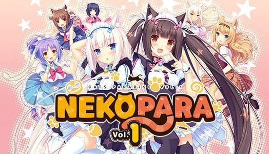 NEKOPARA Vol. 1 секс игры для взрослых