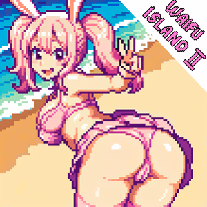 Waifu Island 2 adult sex game