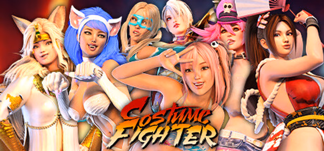 Costume Fighter adult sex game