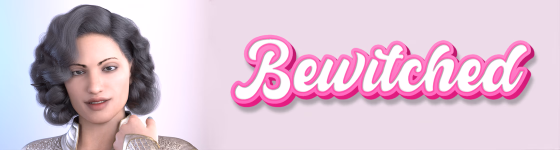Bewitched adult sex game