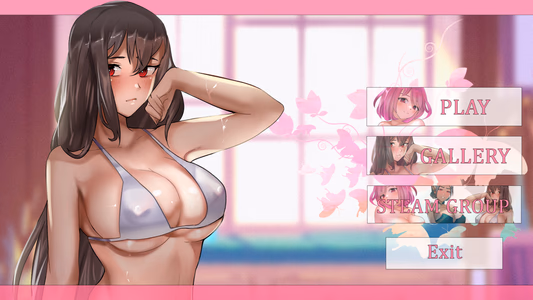 Sweet Candy adult sex game