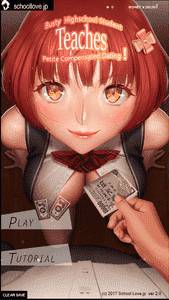 A Busty JK Teaches How To Do Petit Compensated Dating adult sex game