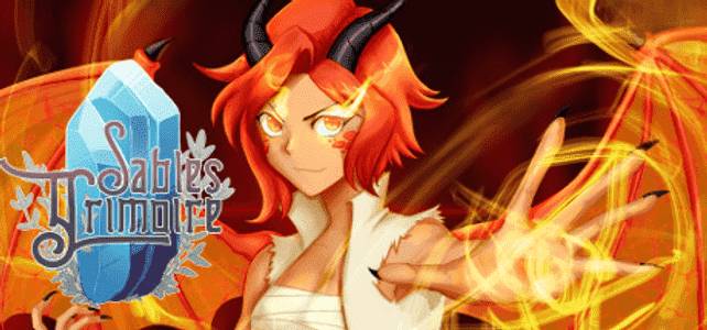 Sable's Grimoire adult sex game