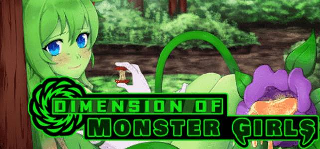 Dimension Of Monster Girls adult sex game