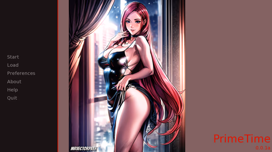 PrimeTime adult sex game