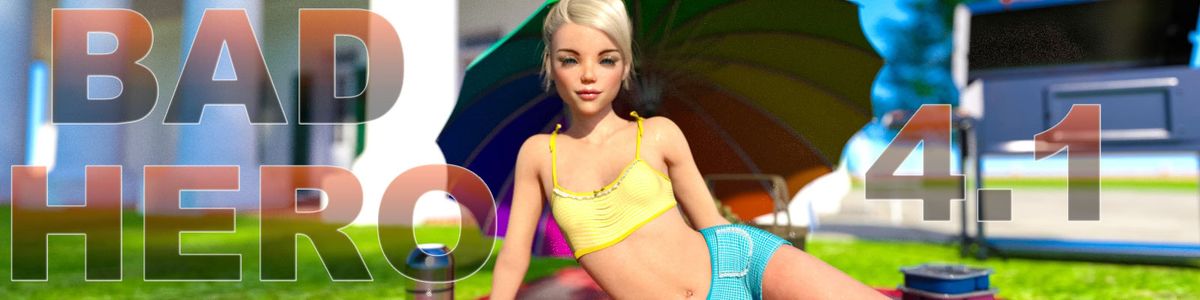 Bad Hero секс игры для взрослых