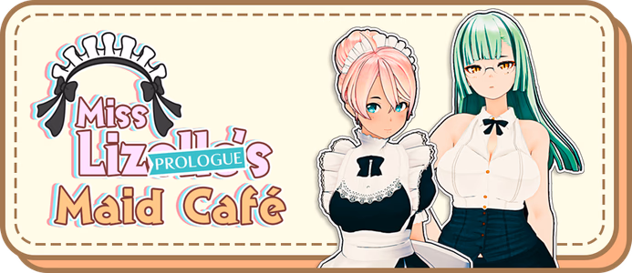 Miss Lizelle's Maid Cafe - Prologue adult sex game