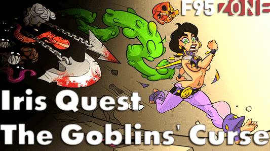 Iris Quest: The Goblins' Curse adult sex game