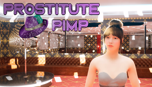 Prostitute Pimp adult sex game