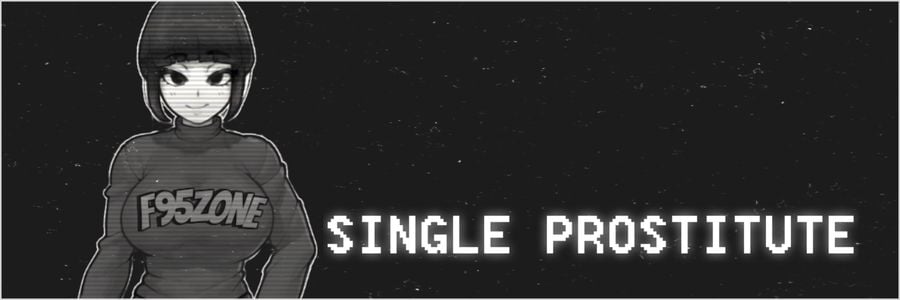 Single Prostitute adult sex game