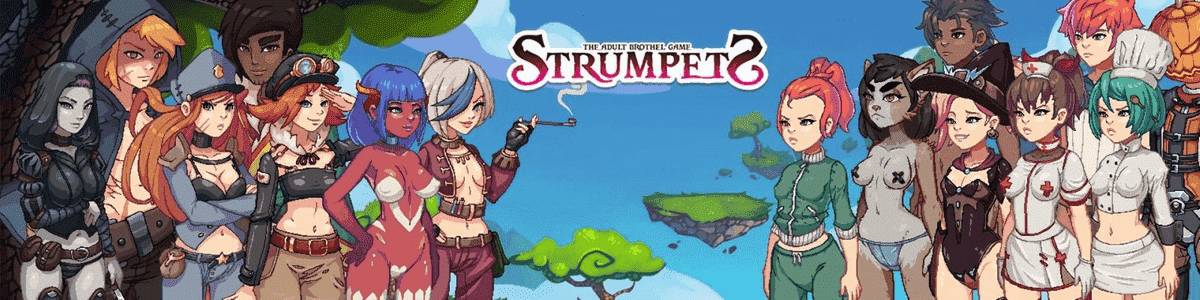 Strumpets adult sex game
