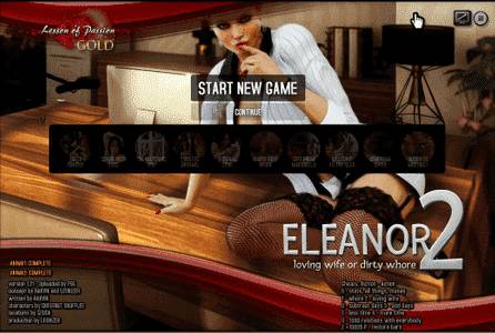 Download Eleanor 2: Loving Wife or Dirty Whore - Lewd.ninja