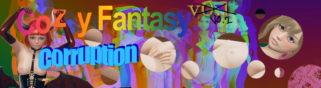 Cozy Fantasy: Corruption adult sex game