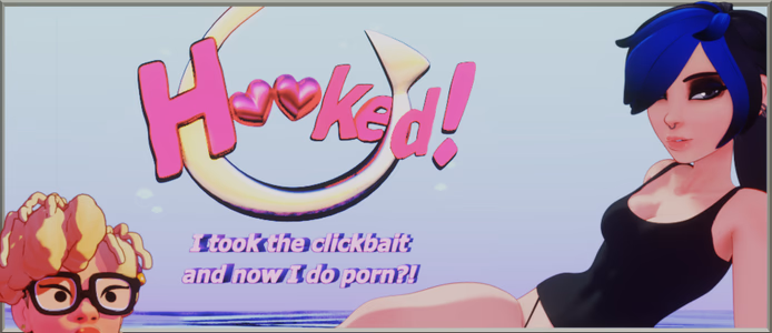 Hooked! adult sex game