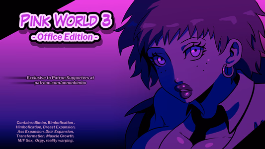 Pink World 3 adult sex game