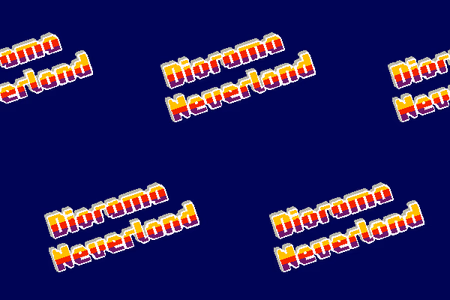 Diorama Neverland adult sex game