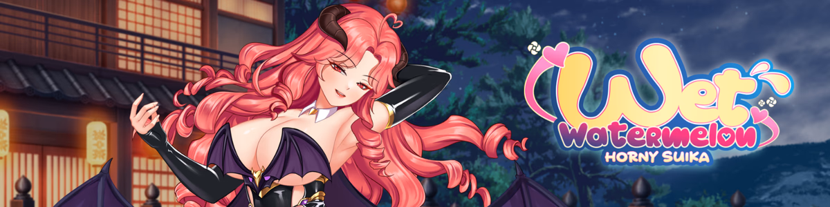Horny Suika: Wet Watermelon adult sex game