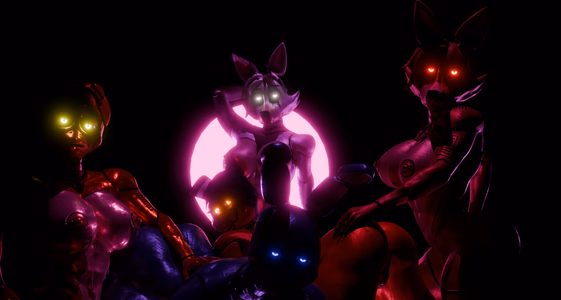 Five Nights at KinksDom Story No patreon adult sex game