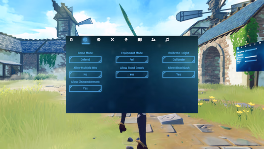 Head Collector VR (1234 VR)