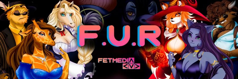 Furry Uncovered Realm F.U.R. adult sex game
