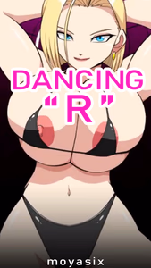 DANCING "R" adult sex game