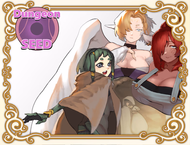 Dungeon Seed секс игры для взрослых