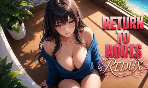 Return to Roots adult sex game