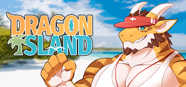 Dragon Island adult sex game