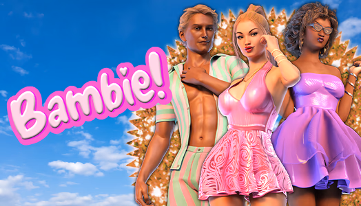 Bambie adult sex game