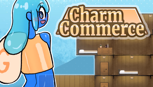 Charm Commerce adult sex game